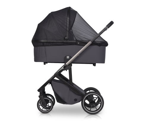 Cavoe Moi+ Iron Детская коляска 2 в 1