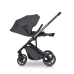 Cavoe Moi+ Iron Детская коляска 2 в 1