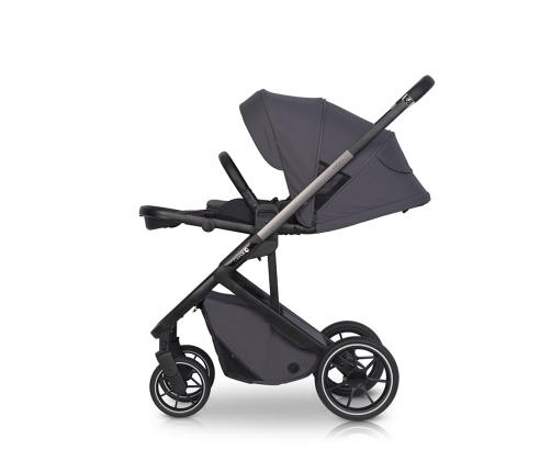 Cavoe Moi+ Iron Детская коляска 2 в 1