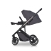 Cavoe Moi+ Iron Детская коляска 2 в 1