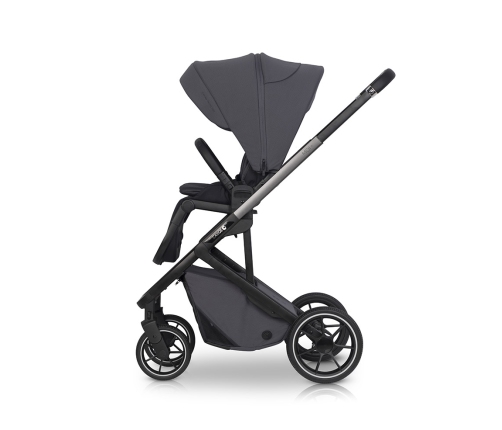 Cavoe Moi+ Iron Детская коляска 2 в 1