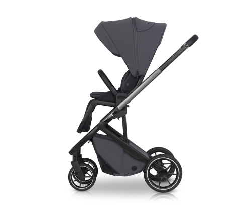 Cavoe Moi+ Iron Детская коляска 2 в 1