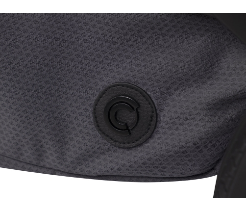 Cavoe Moi+ Iron Детская коляска 2 в 1