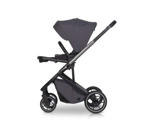 Cavoe Moi+ Iron Детская коляска 2 в 1