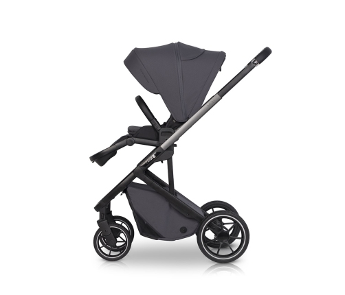 Cavoe Moi+ Iron Детская коляска 2 в 1