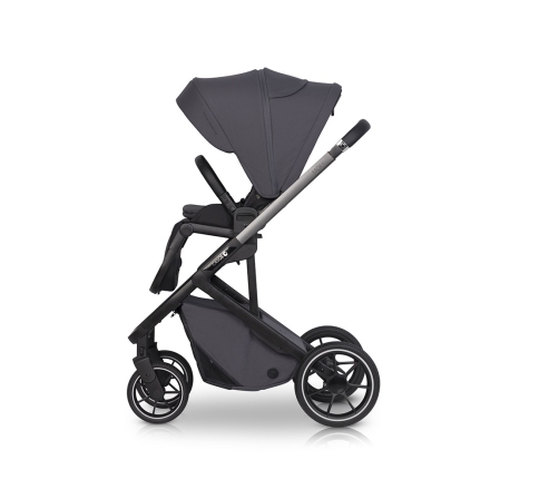 Cavoe Moi+ Iron Детская коляска 2 в 1