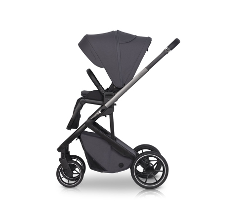 Cavoe Moi+ Iron Детская коляска 2 в 1