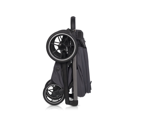 Cavoe Moi+ Iron Детская коляска 2 в 1