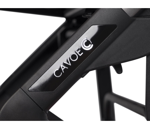 Cavoe Moi+ Iron Детская коляска 2 в 1