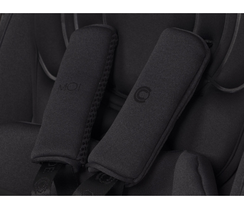 Cavoe Moi+ Iron Детская коляска 2 в 1