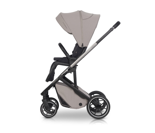 Cavoe Moi+ Taupe Детская коляска 2 в 1