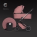 Cavoe Moi+ Iron Детская коляска 2 в 1