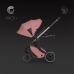 Cavoe Moi+ Iron Детская коляска 2 в 1