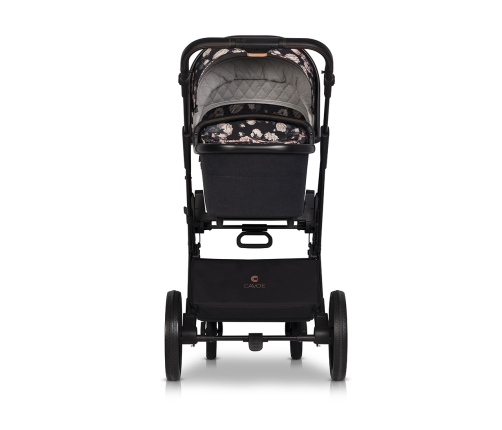 Cavoe Axo Style La Rose Bērnu rati 2in1