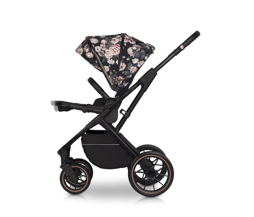 Cavoe Axo Style La Rose Bērnu rati 2in1