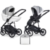 Riko Basic Pacco 05 Grey Fox Детская коляска 2 в 1