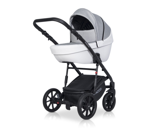 Riko Basic Pacco 05 Grey Fox Детская коляска 2 в 1
