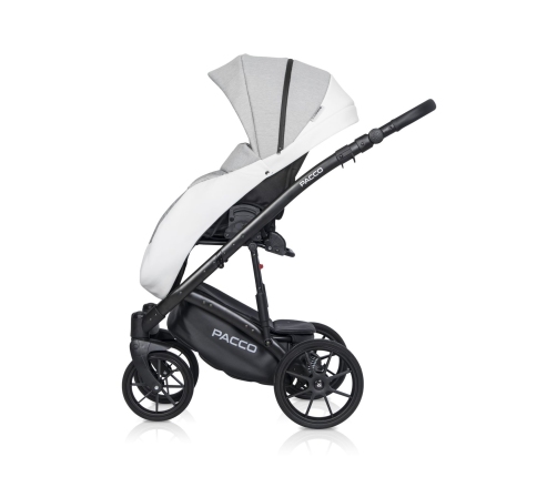 Riko Basic Pacco 05 Grey Fox Детская коляска 2 в 1