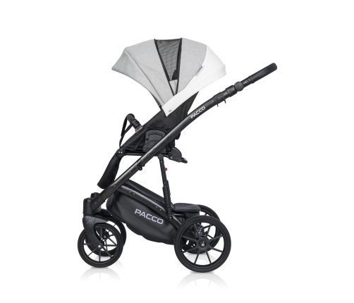 Riko Basic Pacco 05 Grey Fox Детская коляска 2 в 1