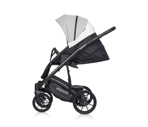 Riko Basic Pacco 05 Grey Fox Детская коляска 2 в 1