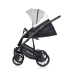 Riko Basic Pacco 05 Grey Fox Детская коляска 2 в 1