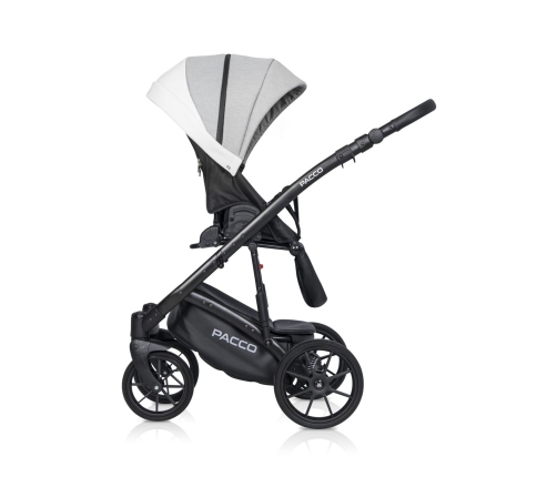 Riko Basic Pacco 05 Grey Fox Детская коляска 2 в 1