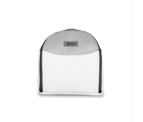 Riko Basic Pacco 05 Grey Fox Детская коляска 2 в 1