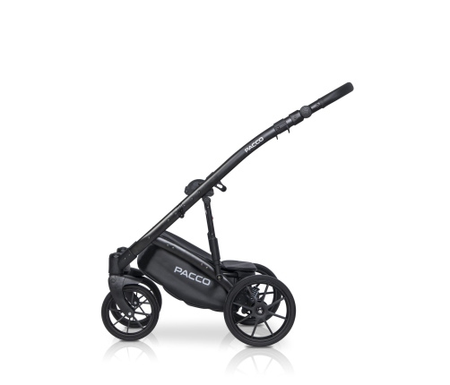 Riko Basic Pacco 05 Grey Fox Детская коляска 2 в 1