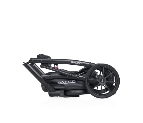 Riko Basic Pacco 05 Grey Fox Детская коляска 2 в 1