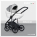 Riko Basic Pacco 05 Grey Fox Детская коляска 2 в 1