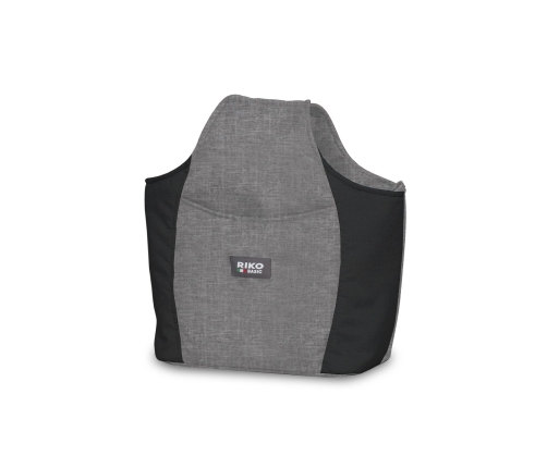 Riko Basic Saxo 04 Onyx Dvīņu rati 2in1