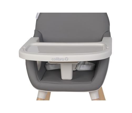 Krzesło do karmienia Colibro Scandi Onyx