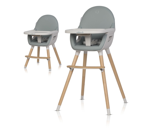 Krzesło do karmienia Colibro Scandi Agava