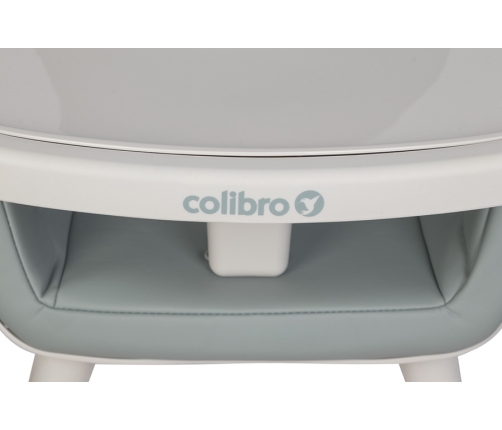 Krzesło do karmienia Colibro Scandi Agava