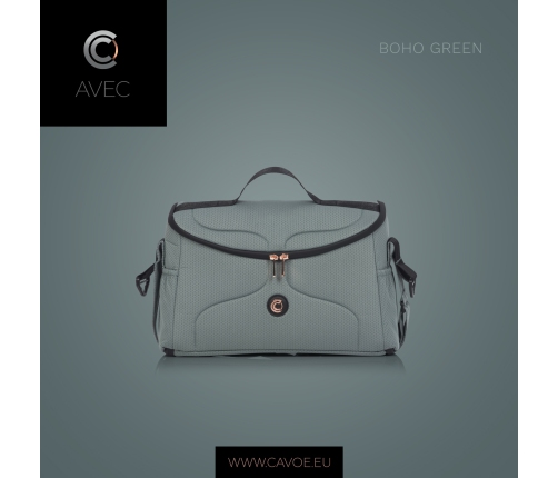 Cavoe Avec Boho Green Ratu soma