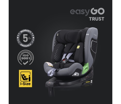 EasyGo Trust Pearl Bērnu autosēdeklis 0-36 kg