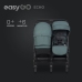EasyGo Echo Sage Green Dvīņu rati