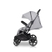 EasyGo Echo Cloudy Gray Коляска для двойняшек