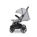 EasyGo Echo Cloudy Gray Коляска для двойняшек