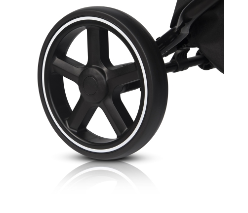 EasyGo Echo Cloudy Gray Коляска для двойняшек