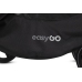 EasyGo Echo Cloudy Gray Коляска для двойняшек