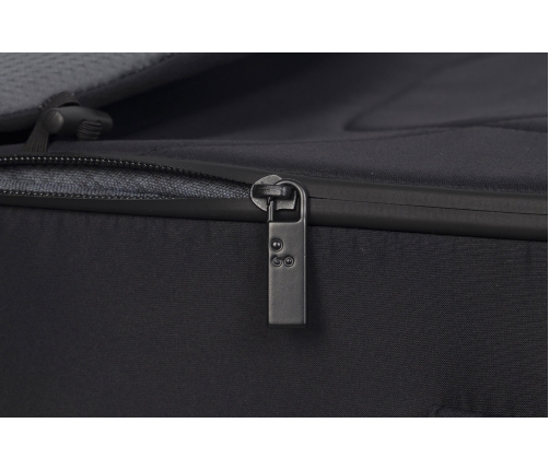 EasyGo Echo Ebony Black Dvīņu rati