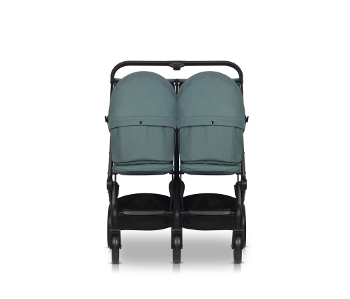 EasyGo Echo Sage Green Dvīņu rati