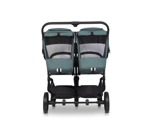 EasyGo Echo Sage Green Dvīņu rati