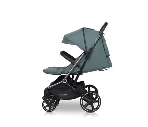 EasyGo Echo Sage Green Dvīņu rati