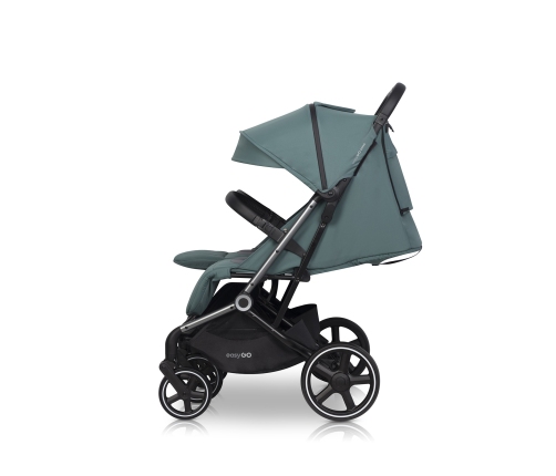 EasyGo Echo Sage Green Dvīņu rati