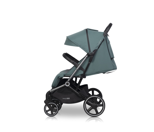 EasyGo Echo Sage Green Dvīņu rati