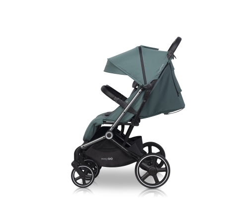 EasyGo Echo Sage Green Dvīņu rati