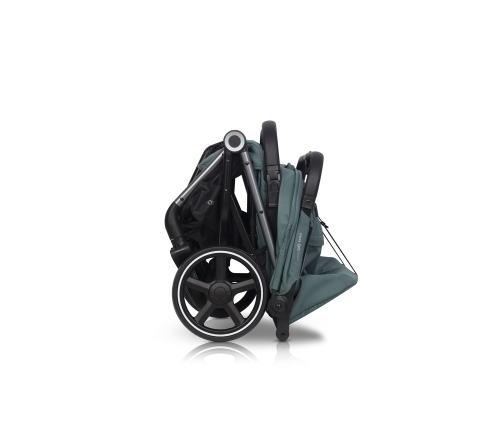 EasyGo Echo Sage Green Dvīņu rati