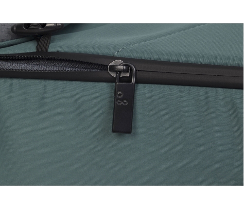 EasyGo Echo Sage Green Dvīņu rati